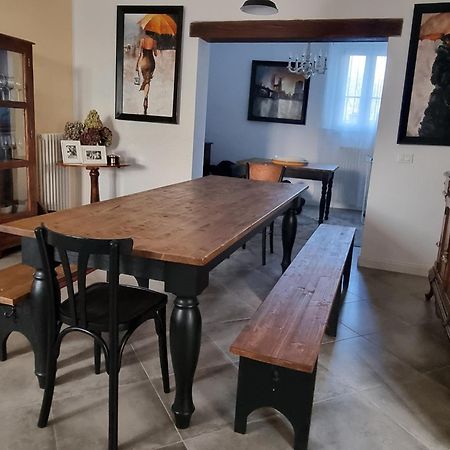 I Tre Merli Mortara Εξωτερικό φωτογραφία