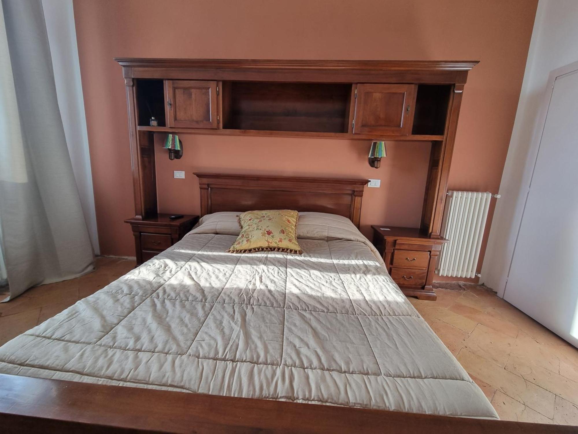 I Tre Merli Mortara Εξωτερικό φωτογραφία