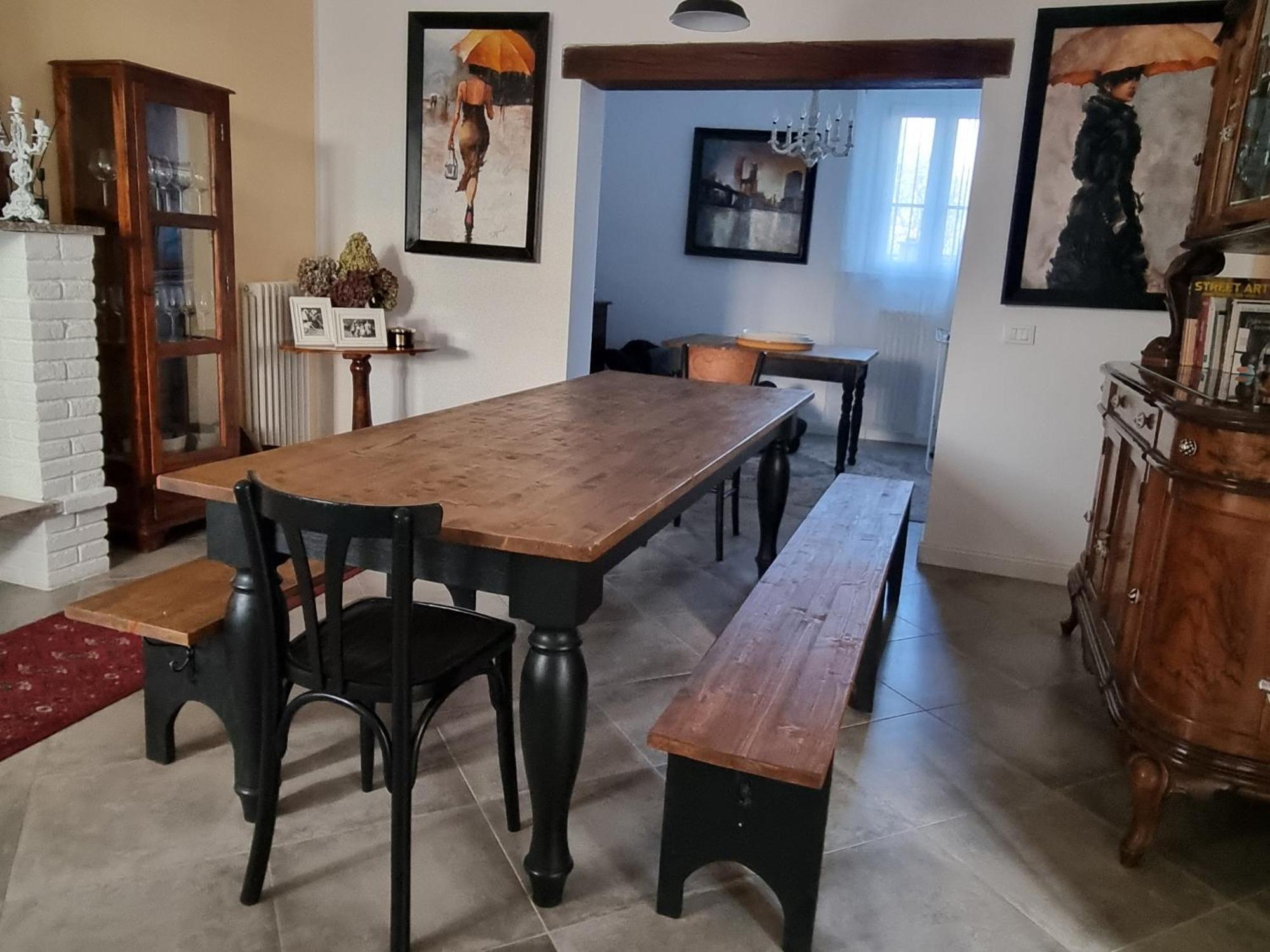 I Tre Merli Mortara Εξωτερικό φωτογραφία