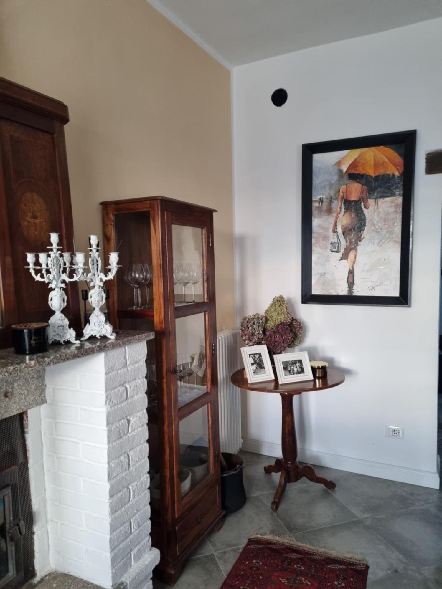 I Tre Merli Mortara Εξωτερικό φωτογραφία